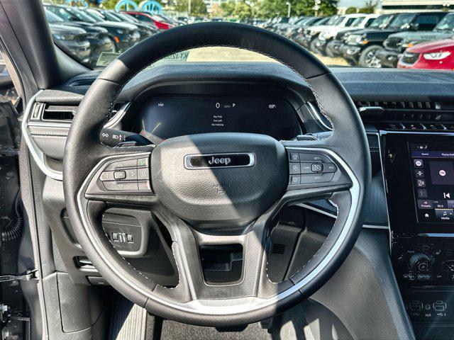 new 2025 Jeep Grand Cherokee car, priced at $35,257