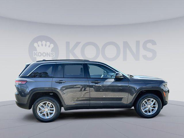 new 2025 Jeep Grand Cherokee car, priced at $35,257