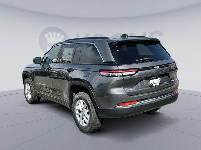 new 2025 Jeep Grand Cherokee car, priced at $35,257