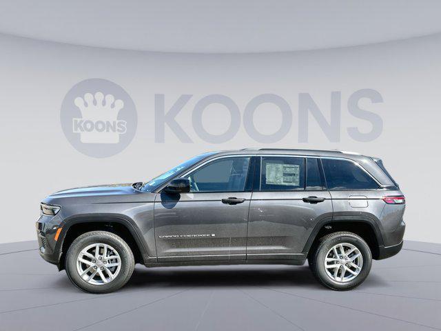 new 2025 Jeep Grand Cherokee car, priced at $35,257