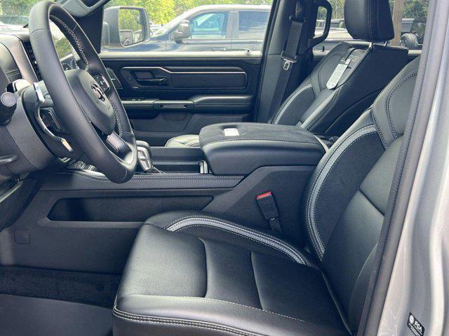 new 2025 Ram 1500 car, priced at $82,260