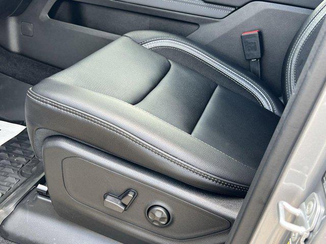 new 2025 Ram 1500 car, priced at $82,260