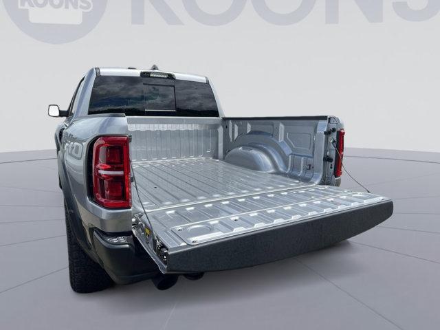 new 2025 Ram 1500 car, priced at $82,260