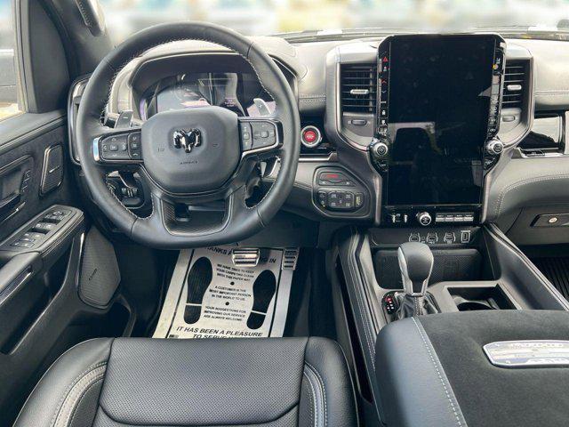 new 2025 Ram 1500 car, priced at $82,260