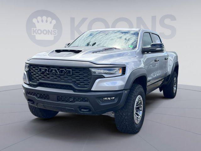 new 2025 Ram 1500 car, priced at $82,260
