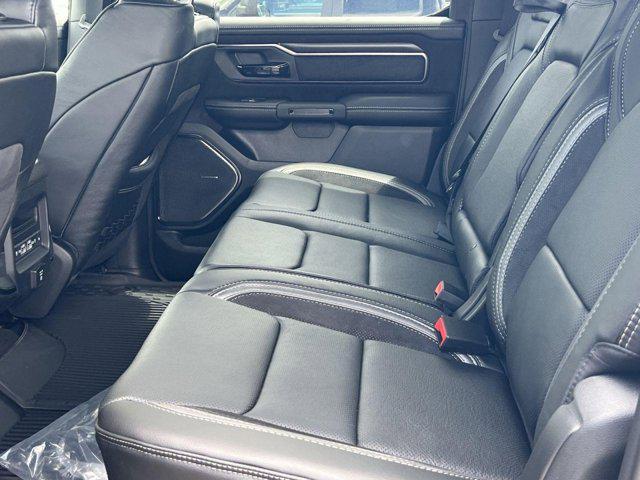 new 2025 Ram 1500 car, priced at $82,260