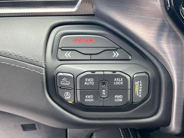 new 2025 Ram 1500 car, priced at $82,260
