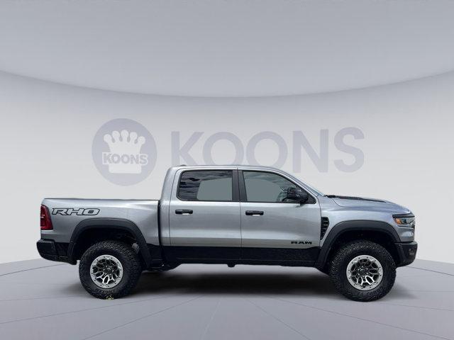 new 2025 Ram 1500 car, priced at $82,260