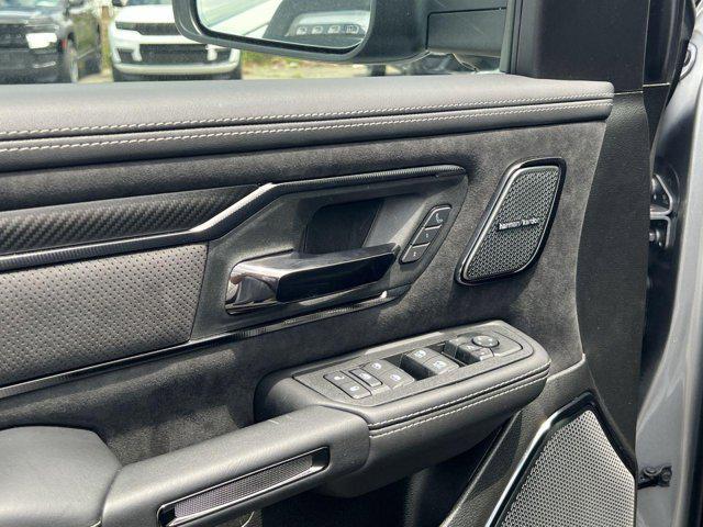 new 2025 Ram 1500 car, priced at $82,260
