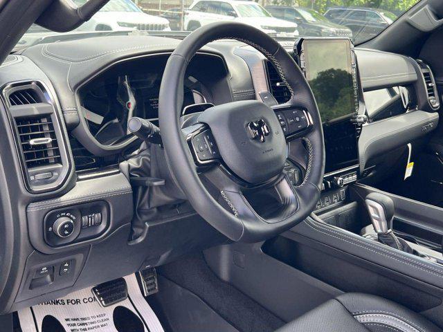 new 2025 Ram 1500 car, priced at $82,260
