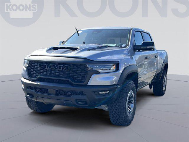 new 2025 Ram 1500 car, priced at $82,760