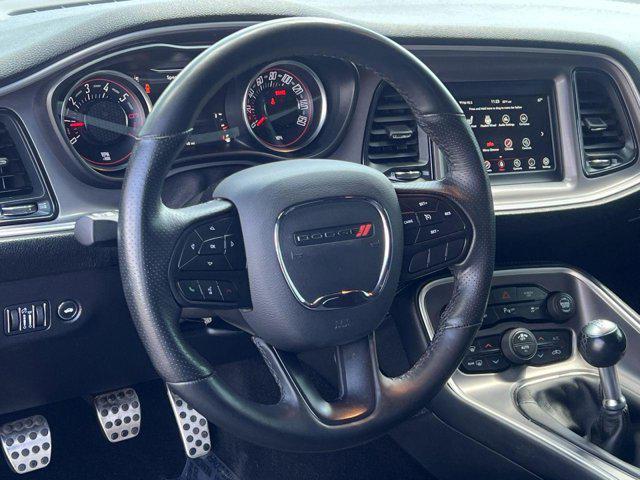 used 2022 Dodge Challenger car, priced at $33,500