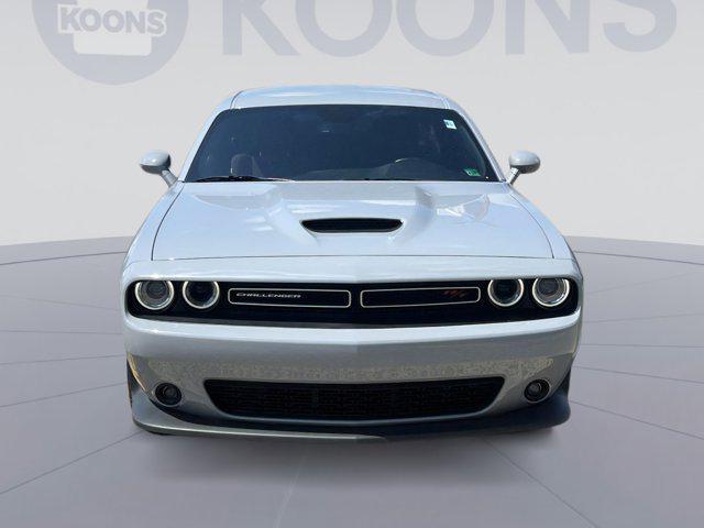 used 2022 Dodge Challenger car, priced at $33,500