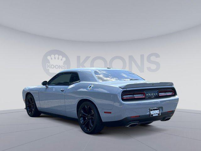 used 2022 Dodge Challenger car, priced at $33,500