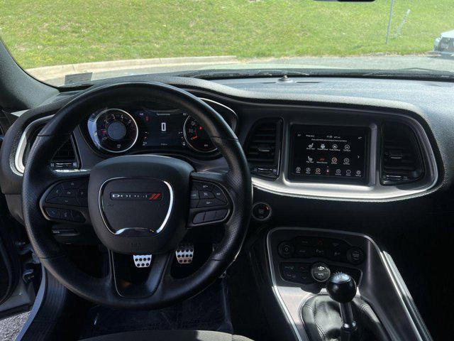 used 2022 Dodge Challenger car, priced at $33,500