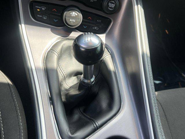 used 2022 Dodge Challenger car, priced at $33,500