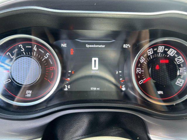 used 2022 Dodge Challenger car, priced at $33,500