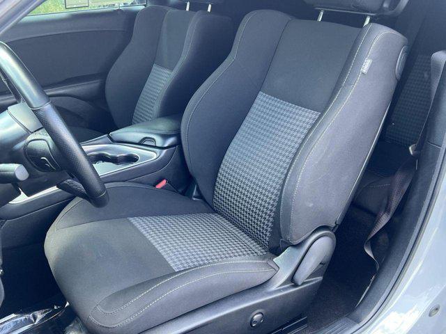 used 2022 Dodge Challenger car, priced at $33,500