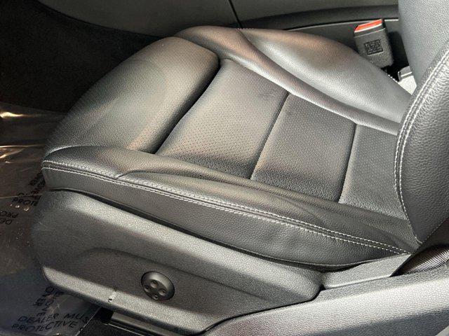 used 2021 Mercedes-Benz C-Class car, priced at $23,000