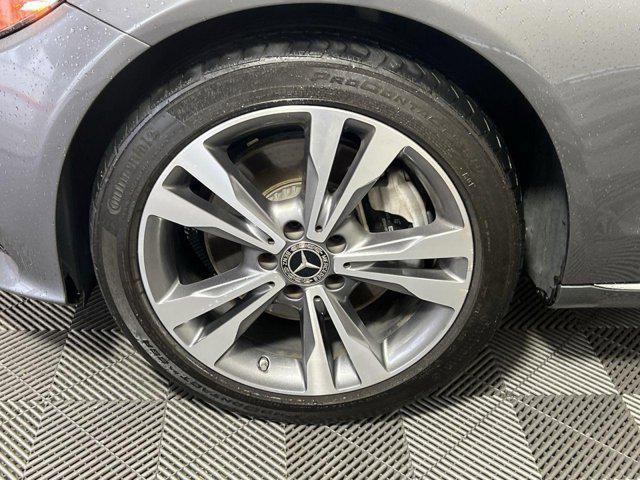 used 2021 Mercedes-Benz C-Class car, priced at $23,000