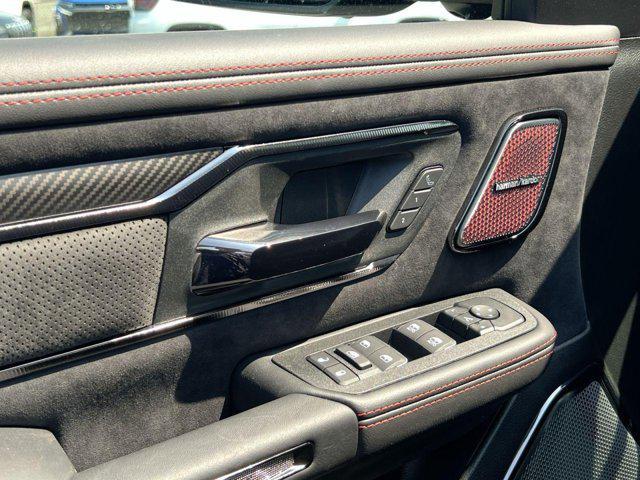 new 2025 Ram 1500 car, priced at $82,660