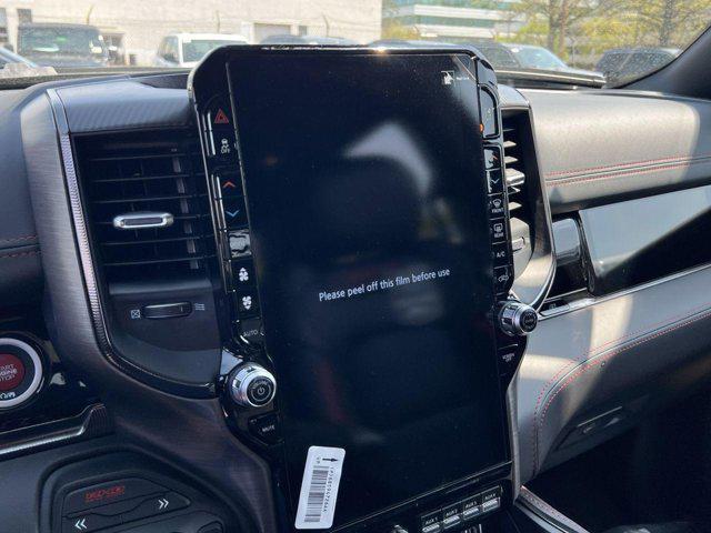 new 2025 Ram 1500 car, priced at $82,660