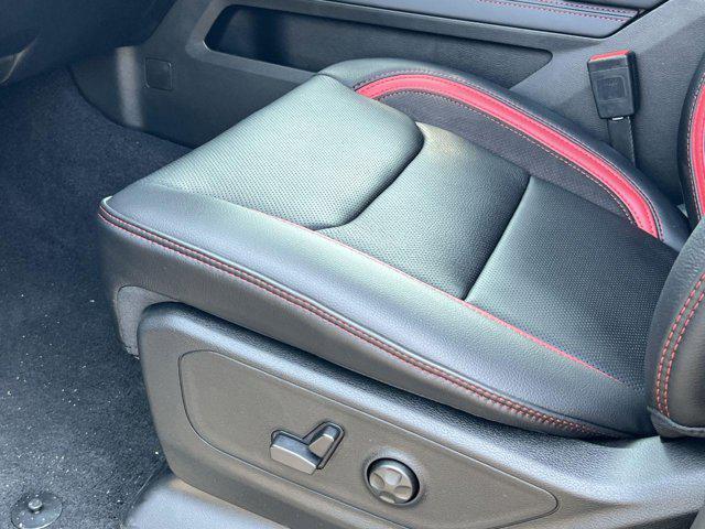 new 2025 Ram 1500 car, priced at $82,660