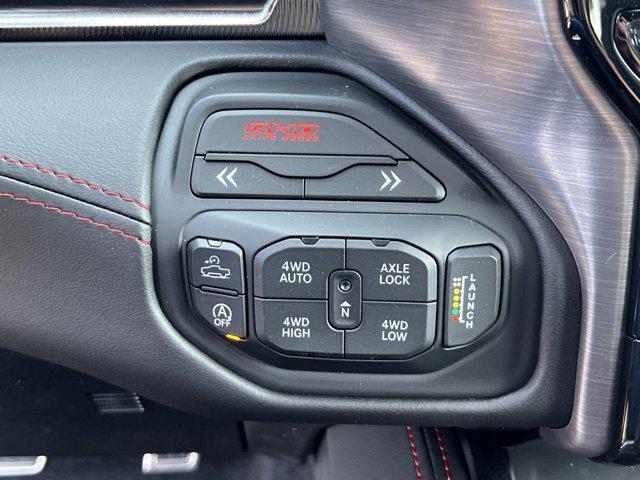 new 2025 Ram 1500 car, priced at $82,660
