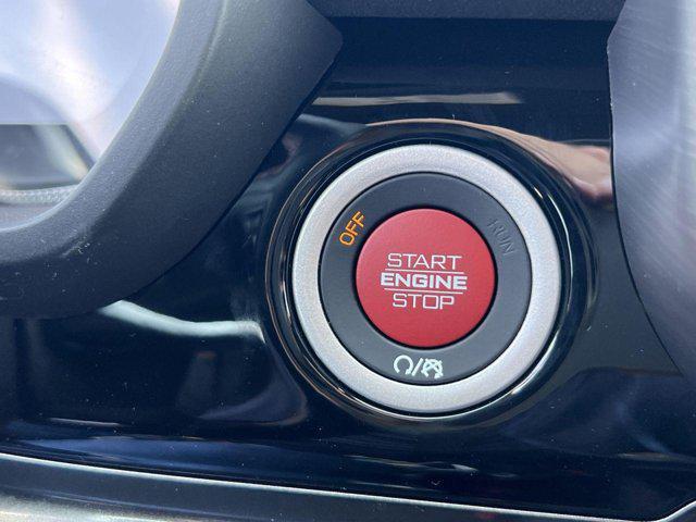 new 2025 Ram 1500 car, priced at $82,660