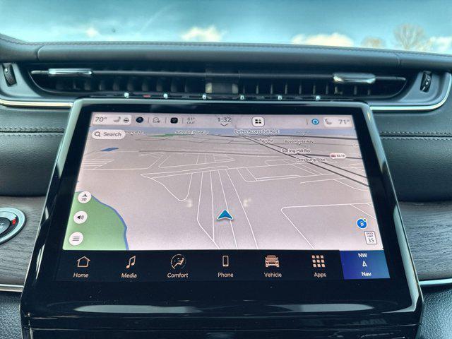 new 2025 Jeep Grand Cherokee car, priced at $56,282