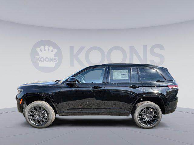 new 2025 Jeep Grand Cherokee car, priced at $56,282