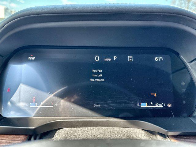 new 2025 Jeep Grand Cherokee car, priced at $56,282