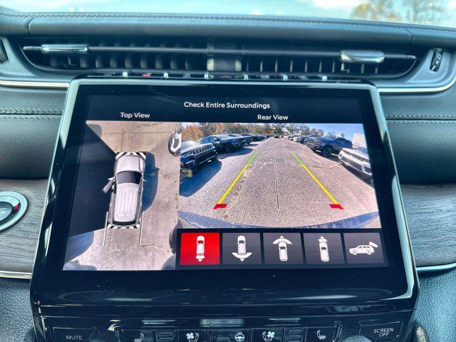 new 2025 Jeep Grand Cherokee car, priced at $56,282