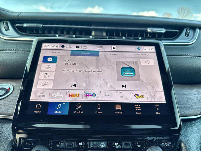 new 2025 Jeep Grand Cherokee car, priced at $56,282