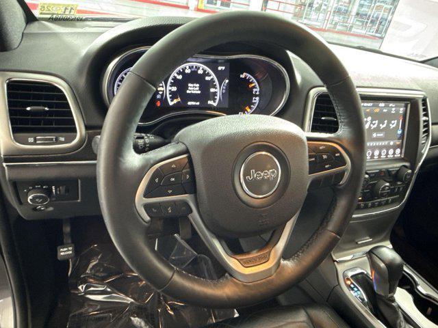 used 2018 Jeep Grand Cherokee car, priced at $18,000