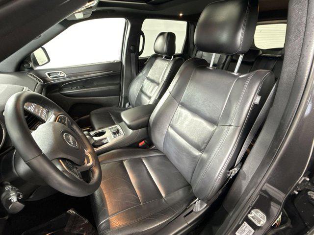 used 2018 Jeep Grand Cherokee car, priced at $18,000