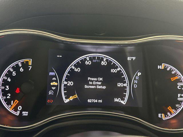 used 2018 Jeep Grand Cherokee car, priced at $18,000