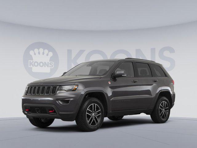 used 2018 Jeep Grand Cherokee car, priced at $19,000