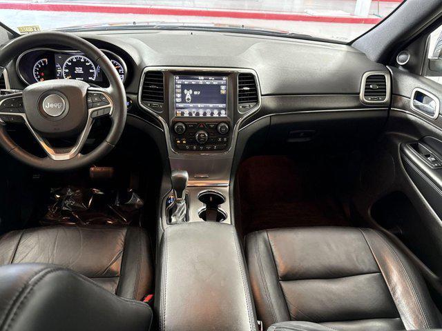 used 2018 Jeep Grand Cherokee car, priced at $18,000