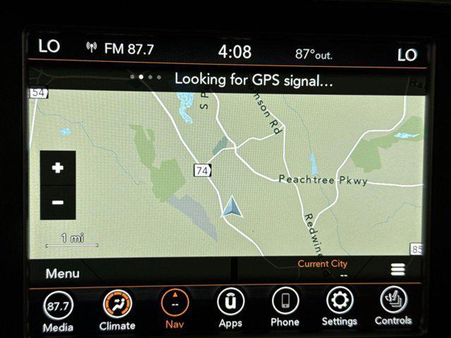 used 2018 Jeep Grand Cherokee car, priced at $18,000