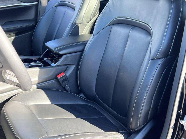 used 2023 Jeep Grand Cherokee L car, priced at $37,000