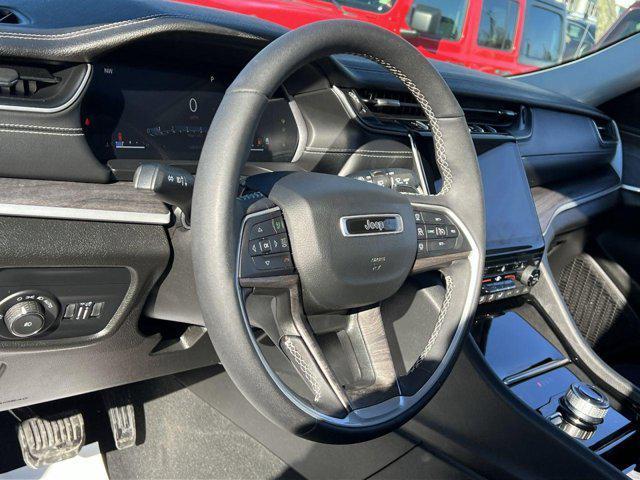 used 2023 Jeep Grand Cherokee L car, priced at $37,000