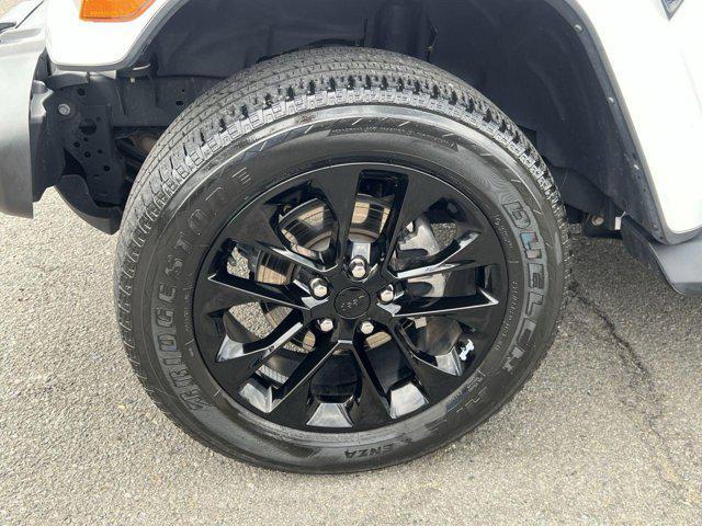 used 2021 Jeep Wrangler Unlimited 4xe car, priced at $32,800