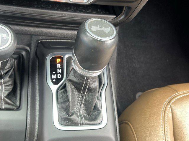 used 2021 Jeep Wrangler Unlimited 4xe car, priced at $32,800