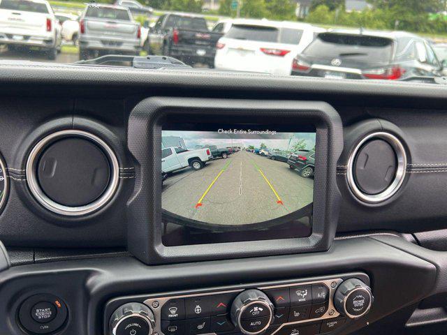 used 2021 Jeep Wrangler Unlimited 4xe car, priced at $32,800