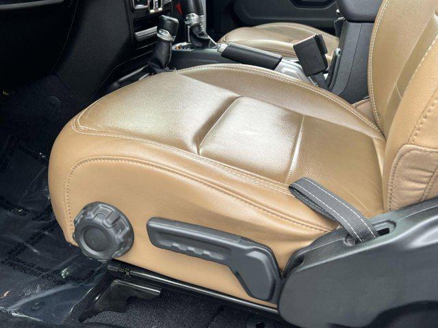 used 2021 Jeep Wrangler Unlimited 4xe car, priced at $32,800