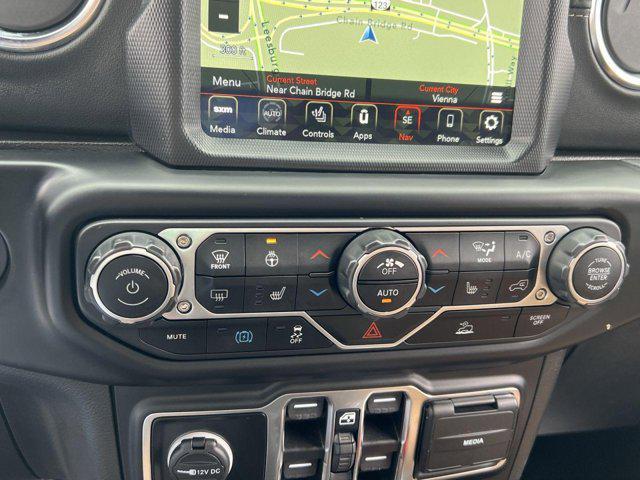 used 2021 Jeep Wrangler Unlimited 4xe car, priced at $32,800