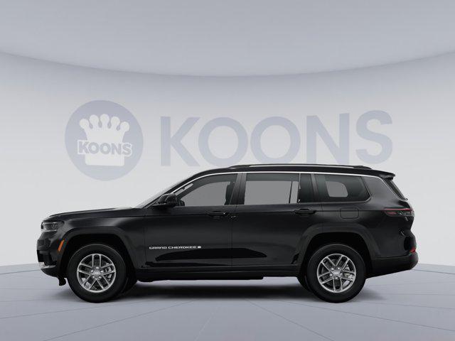 new 2025 Jeep Grand Cherokee L car, priced at $45,957