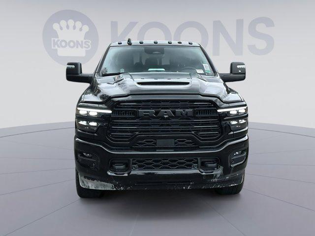 new 2026 Ram 2500 car, priced at $84,513