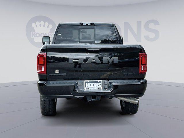 new 2026 Ram 2500 car, priced at $84,513